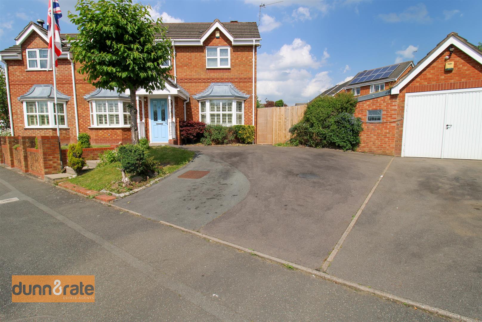 Row Moor Way, Norton Heights, Stoke-On-Trent